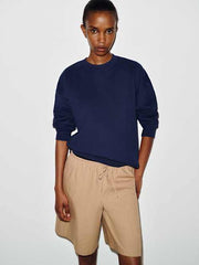 Emma Classic Crewneck Sweatshirt