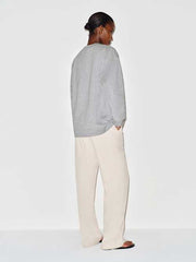 Drew Vintage Oversized Crewneck Sweatshirt