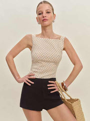 Birch Knit Top