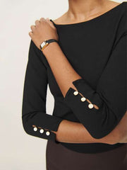 Jalen Knit Top