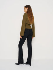 Chloe Knit Shrug Set