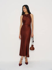 Aphrodite Pleated Pouch