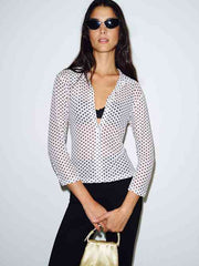 Margaret Knit Top
