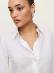 Alfie Linen Shirt