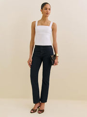 Darci Linen Top