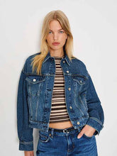 Rhodes Denim Jacket