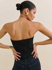 Sandro Knit Top