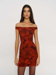 Lia Knit Dress
