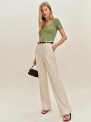 Kaiden Knit Top