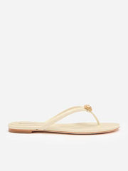 Onyx Thong Sandal