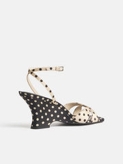 Margo Wedge Sandal