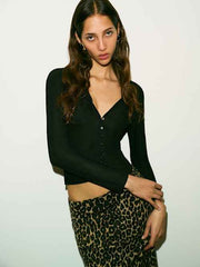 Val Knit Cardigan