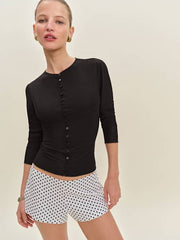 Val Knit Cardigan