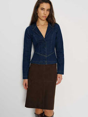 Porter Super Stretch Denim Jacket