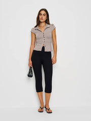 Jenna Knit Top