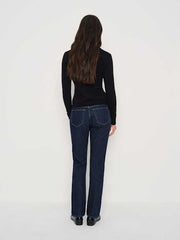 Florentina Cashmere Collared Cardigan