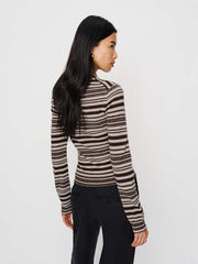 Lian Cashmere Crew Sweater