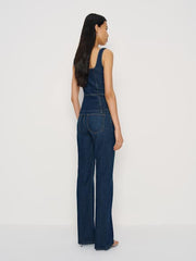 Tilly Stretch Denim Top