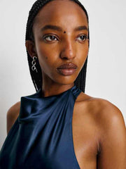 Kaylah Silk Dress