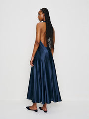 Kaylah Silk Dress