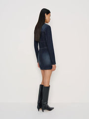 Mika Super Stretch Denim Jacket