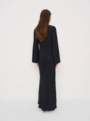 Vivia Silk Dress