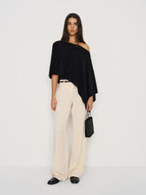 Alden Cashmere Poncho