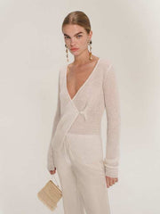 Orson Alpaca Cardigan