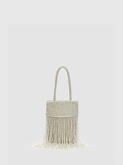 Valentina Mini Beaded Bag