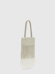 Valentina Mini Beaded Bag