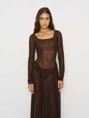 Leona Knit Dress