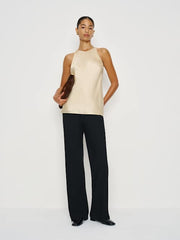 Saskia Silk Top