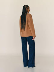 Juno Cashmere Oversized Sweater