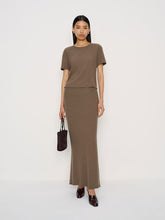 Amy Knit Two Piece