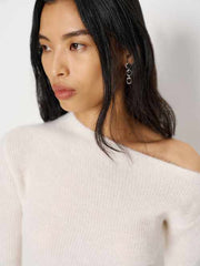 Avril Fine Alpaca Sweater