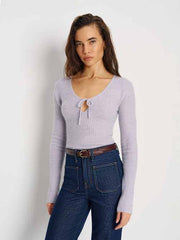 Aimee Fine Alpaca Sweater