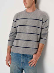 Mateo Unisex Cashmere Crew