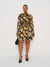 Astrid Silk Dress Es