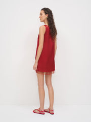 Idra Silk Dress