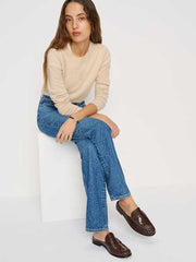 Francine Loafer Mule