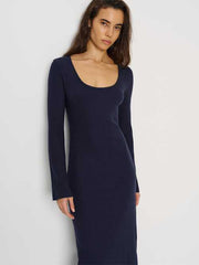 Rosalyn Knit Dress