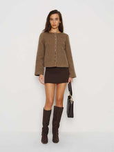 Lucia Wool Jacket