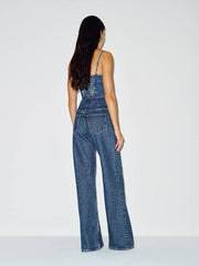 Clayten Denim Top