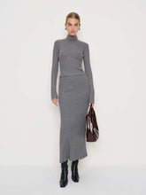 Reggie Knit Two Piece