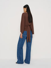 Avery Long Sleeve Knit Top