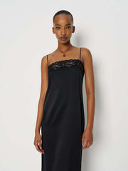 Mackenzie Silk Dress
