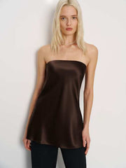 Spritz Silk Long Top