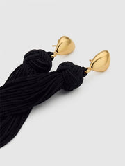 Dolores Tassel Earrings