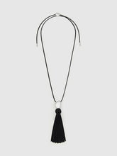 Dolores Tassel Necklace