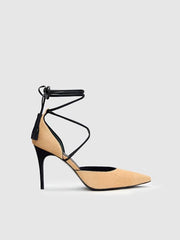 Julia Tassel Pump